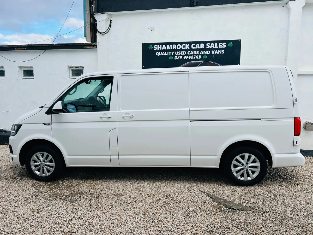 2019 Volkswagen Transporter 2.0 Tdi Highline 150bh - Image 2