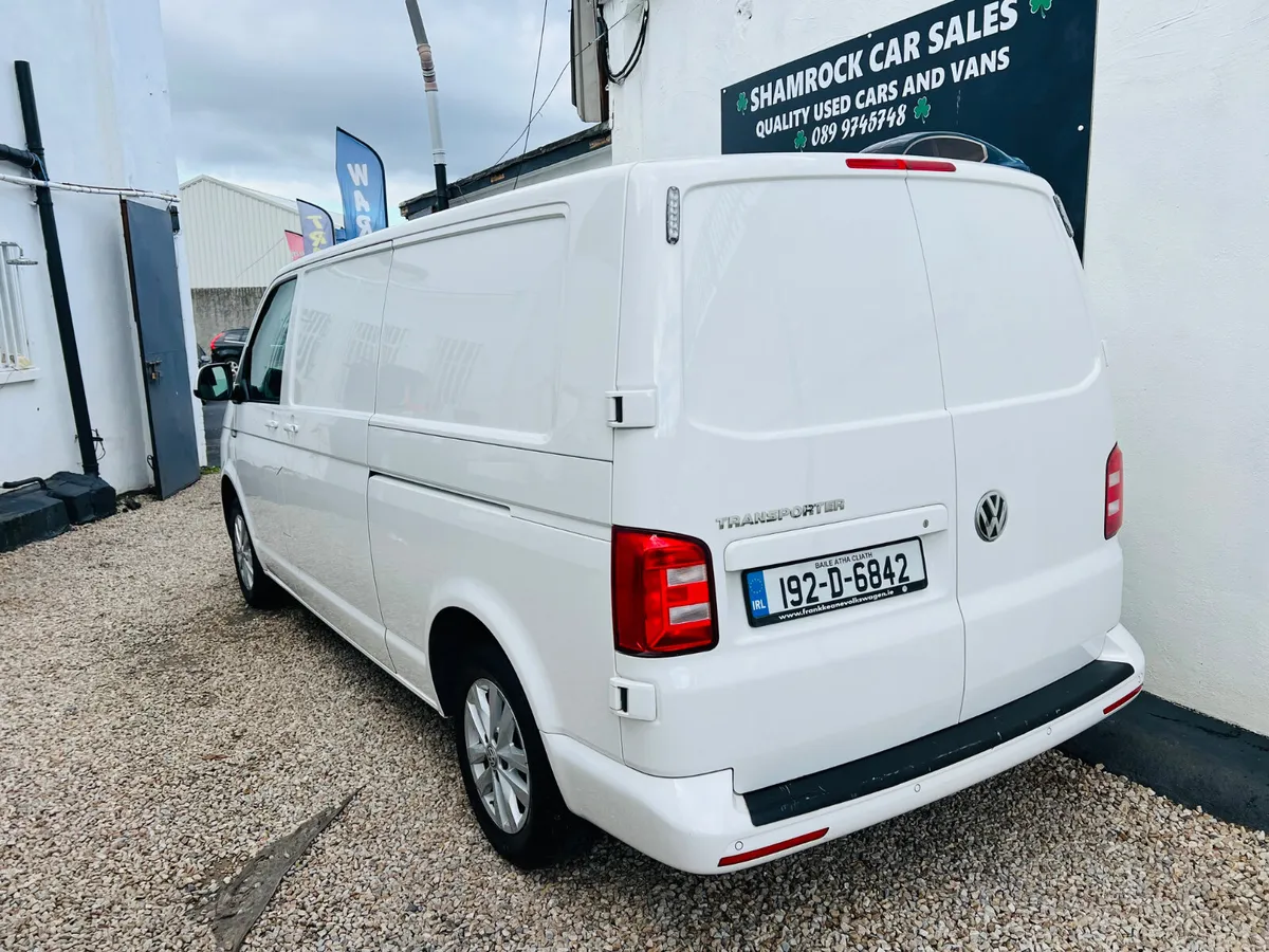 2019 Volkswagen Transporter 2.0 Tdi Highline 150bh - Image 3