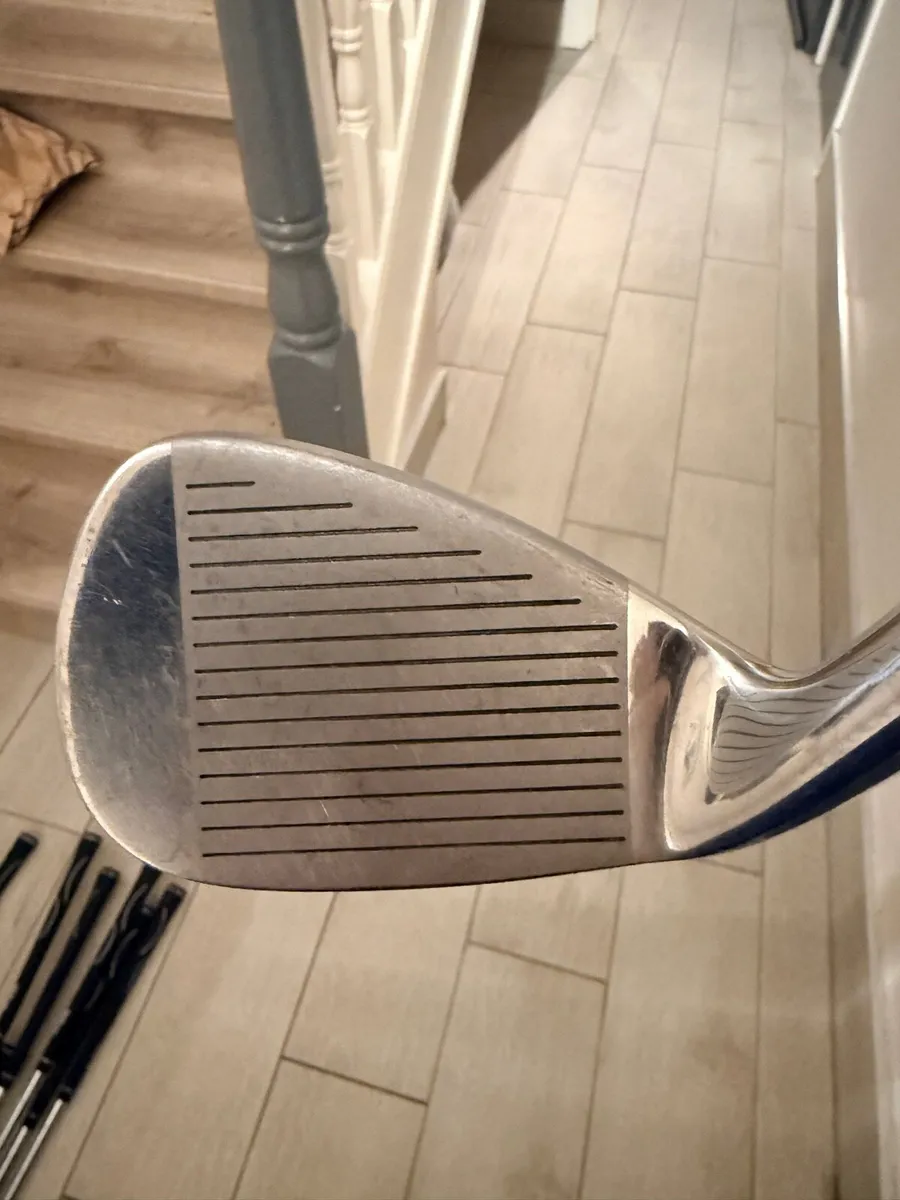 Wilson tour RX open to offers - Image 3