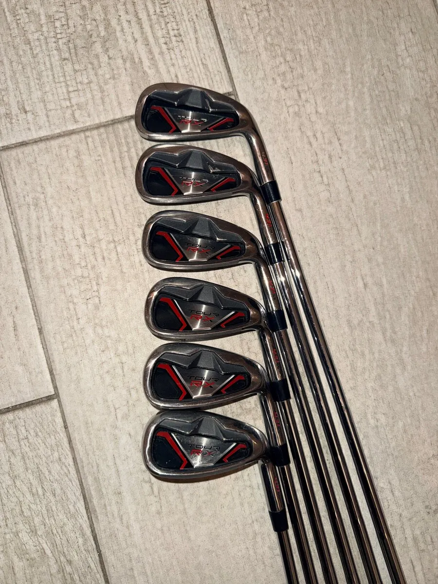 Wilson tour RX open to offers - Image 1