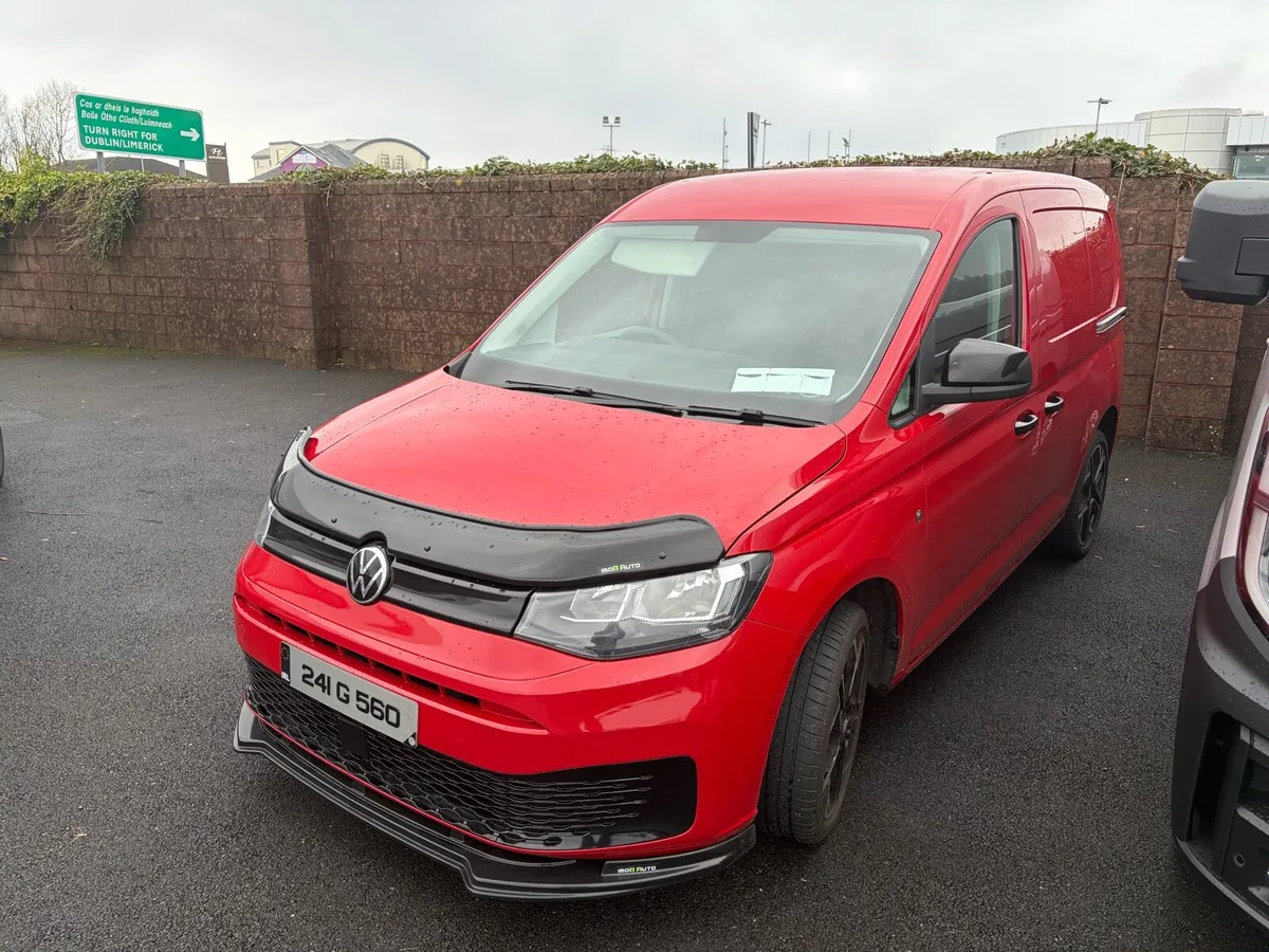 241 CADDY TOP SPEC €21950 - Image 1