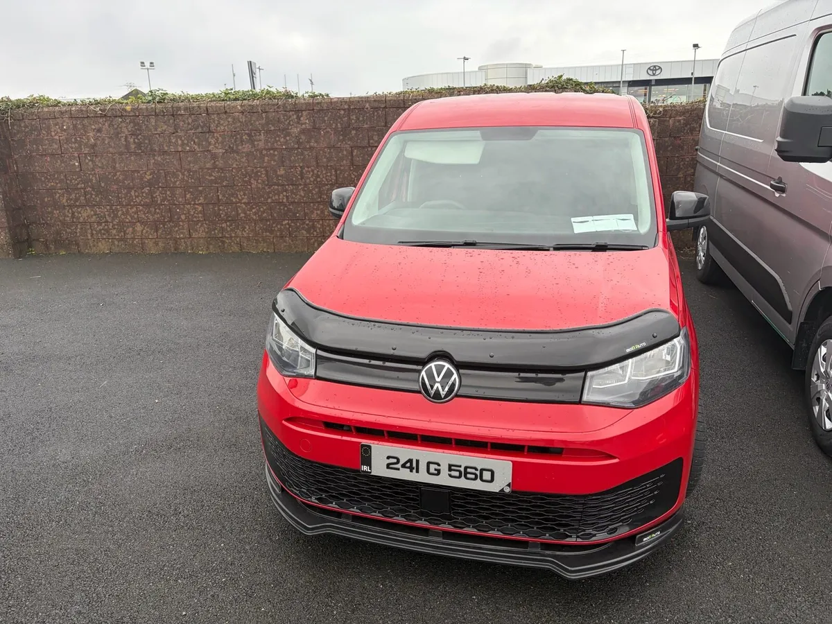 241 CADDY TOP SPEC €21950 - Image 3