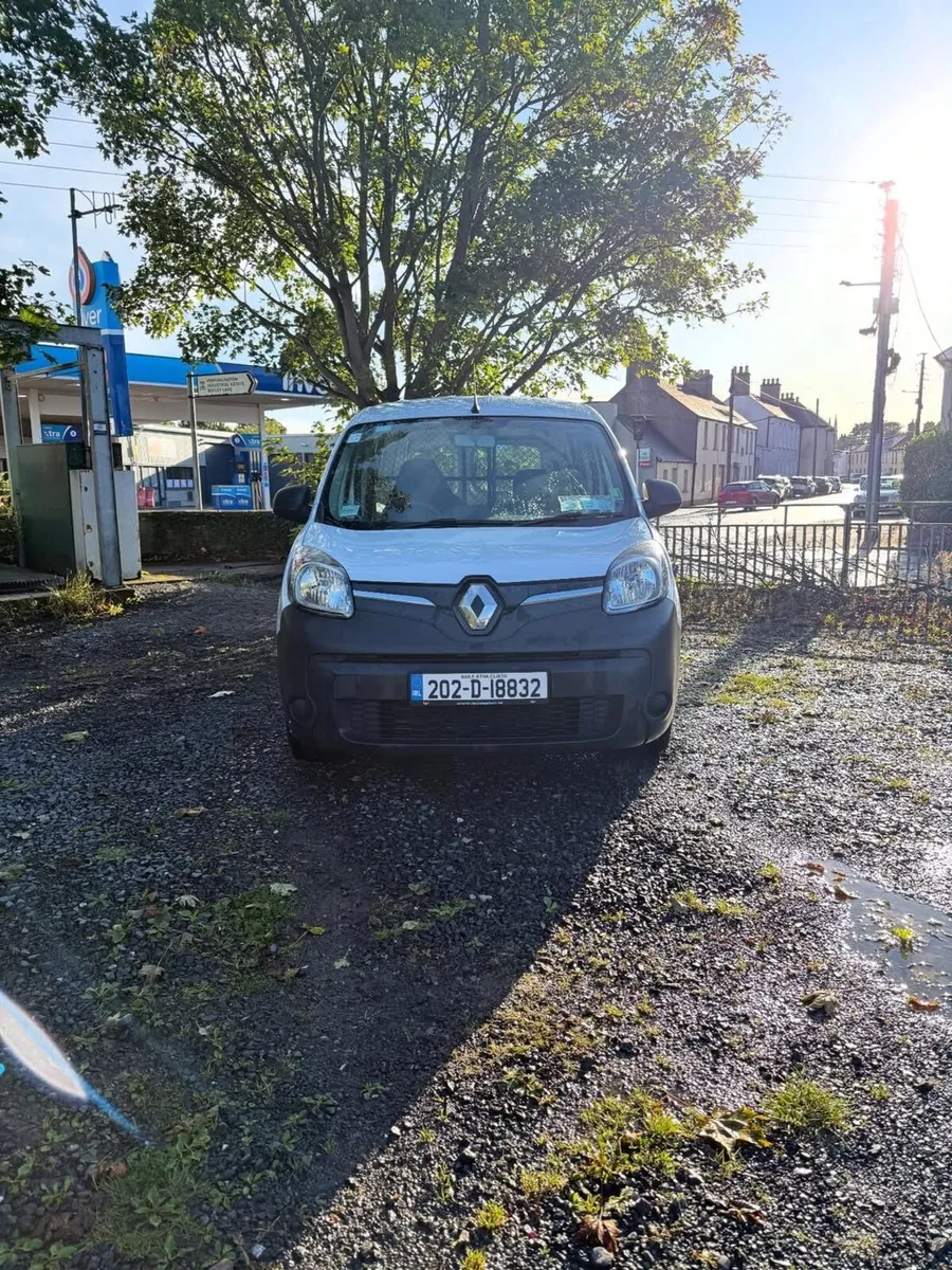 2020🔥Renault Kangoo I Maxi Z.E 33 5 DR - Image 2