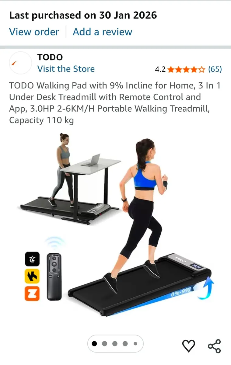 Walking Pad - Image 1