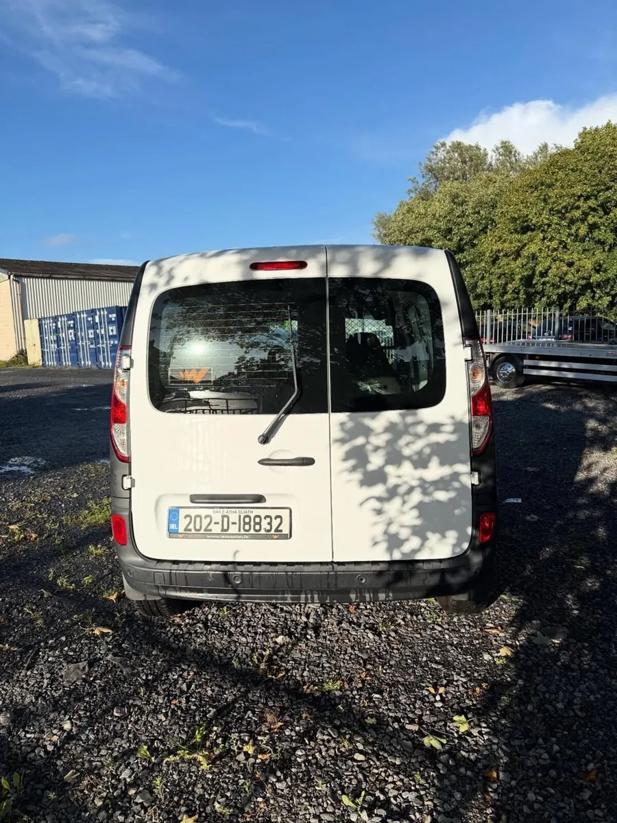 2020🔥Renault Kangoo I Maxi Z.E 33 5 DR - Image 3