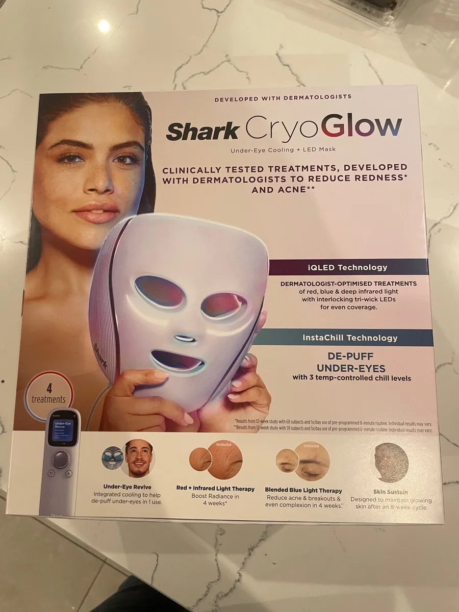 Shark Cryo Glow