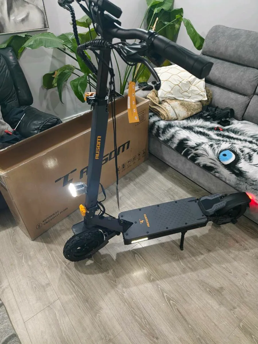 Ausom L1 Max - Image 1