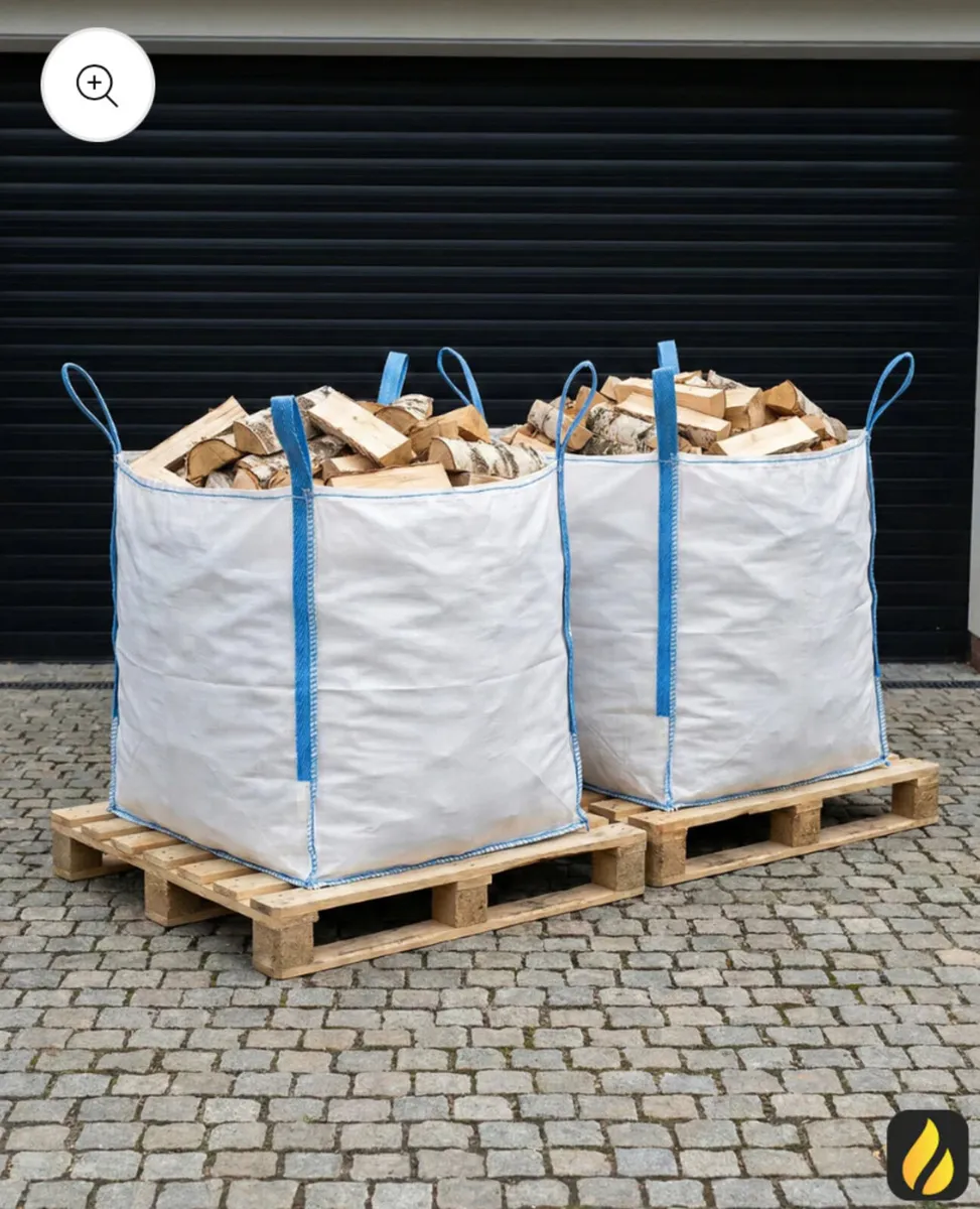 Kiln Dried Firewood - Image 1