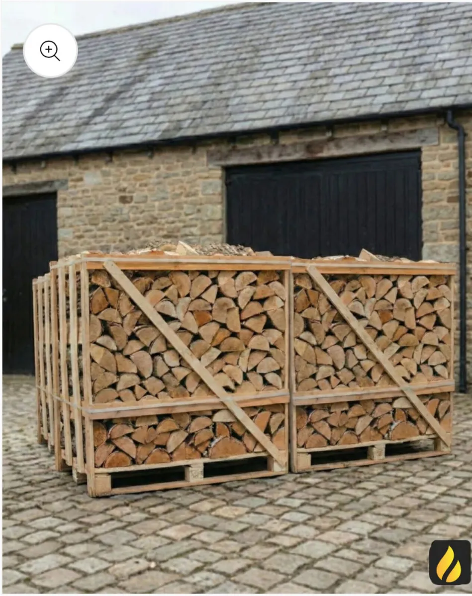 Kiln Dried Firewood - Image 2