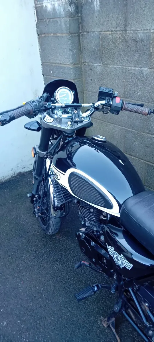 MASH 125 CC - Image 2