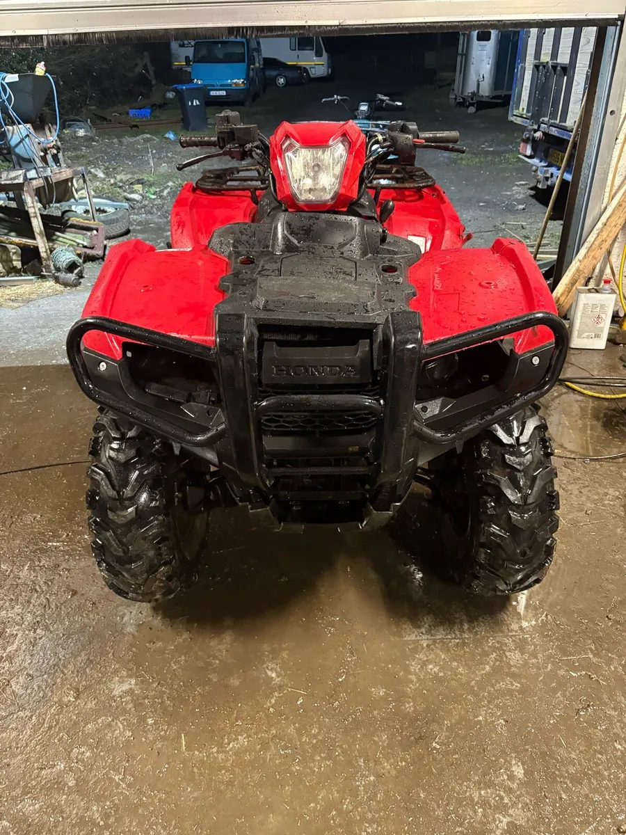 Honda TRX500 FA5 - Image 1