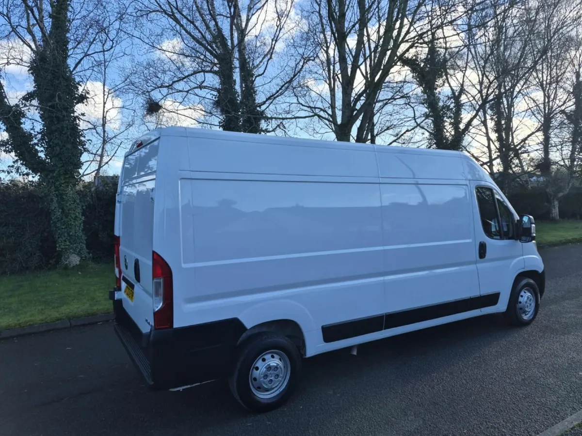 2023 Vauxhall Movano L3h2 F3500 Prime 2.2 Diesel - Image 4