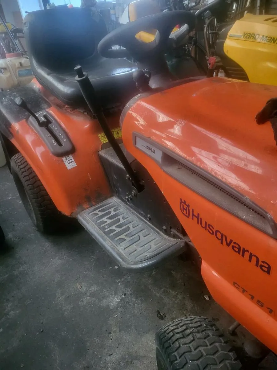 Lawnmowers - Image 1