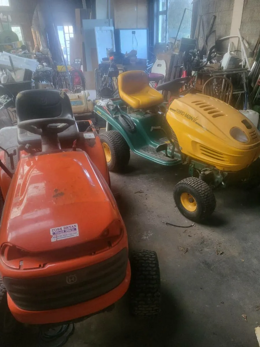 Lawnmowers - Image 2