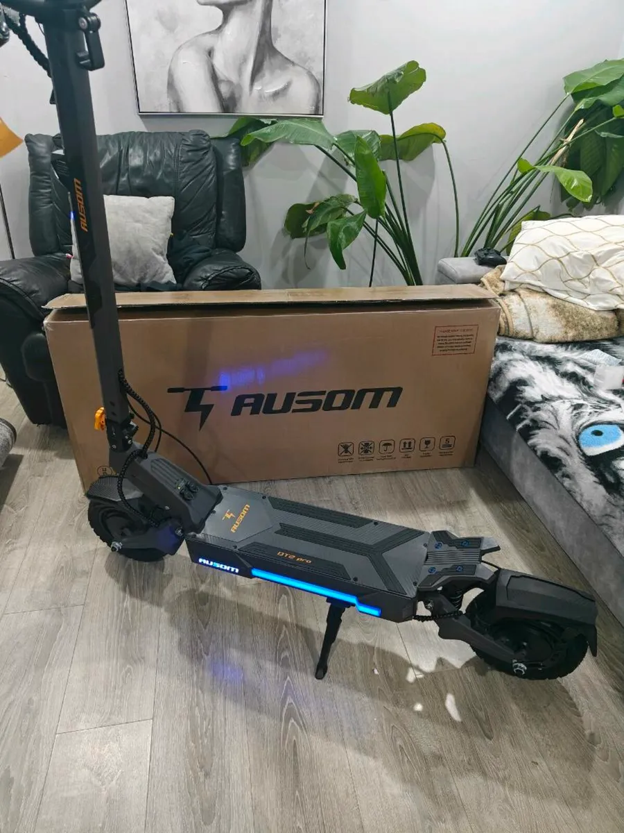 Ausom DT2 Pro - Image 1
