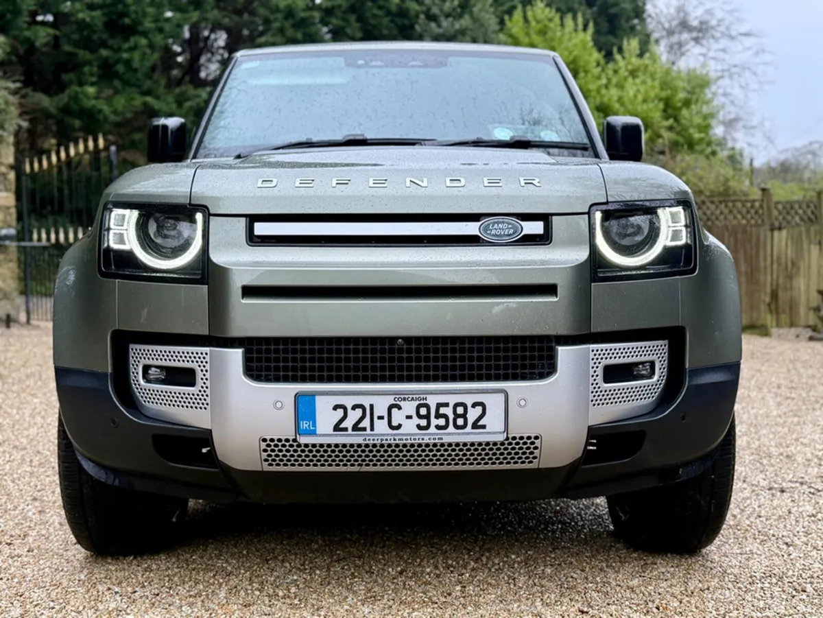 Land Rover Defender 90 3.0 D SE *F.Land Rover.S.H. - Image 4