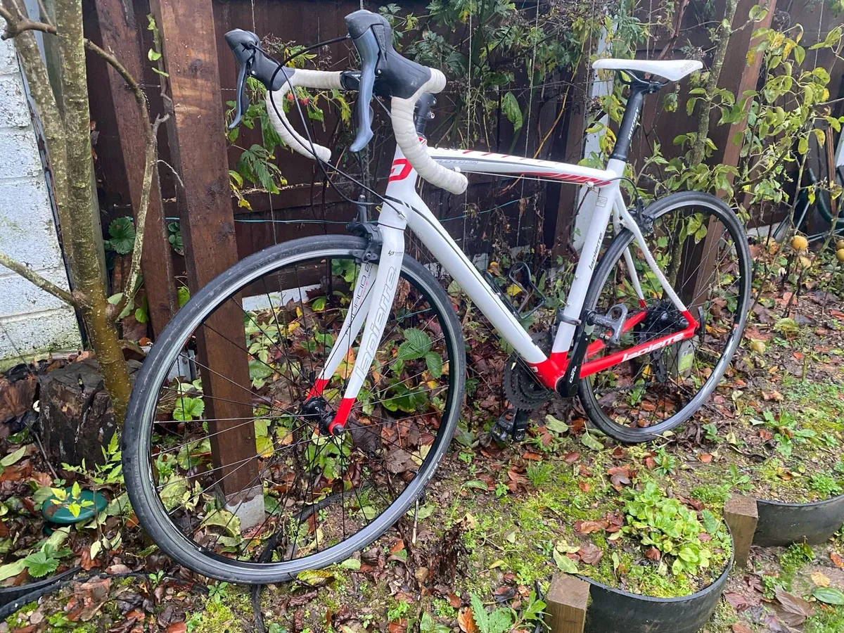 Lapierre AUDACIO 200 Carbon Fork 24 speed - Image 4