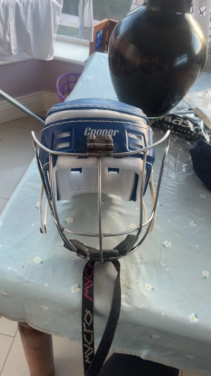 Cooper helmet - Image 1