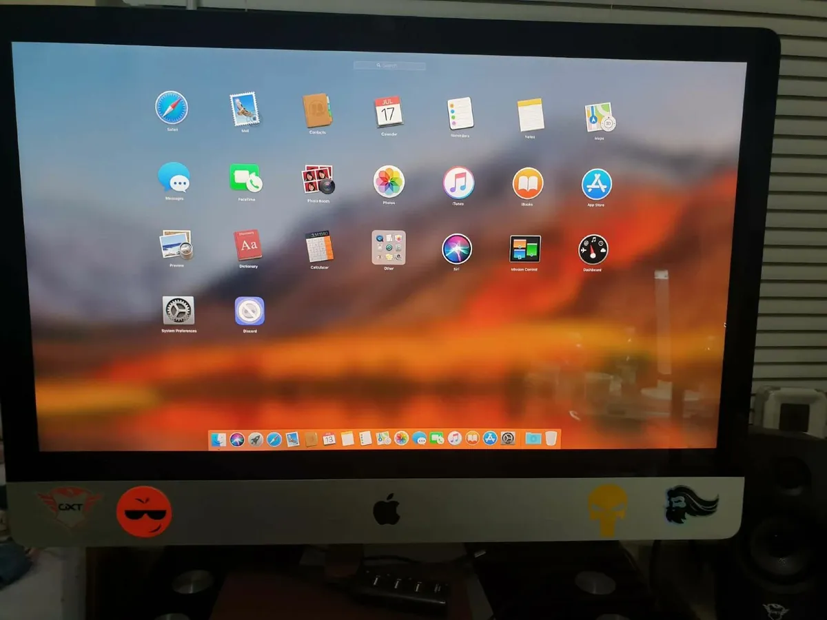 iMac 27 inch, (Late 2009) - Image 2