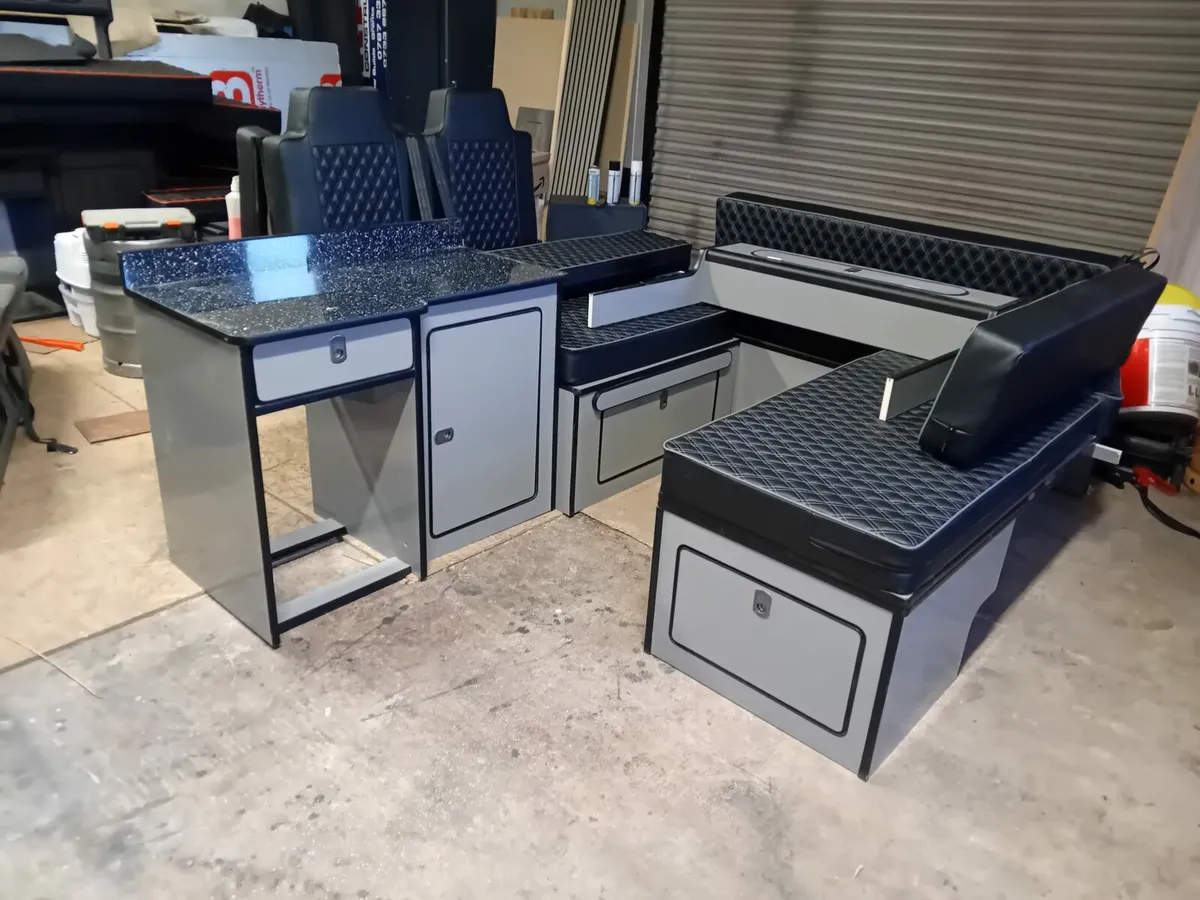 Camper conversion kit - Image 1