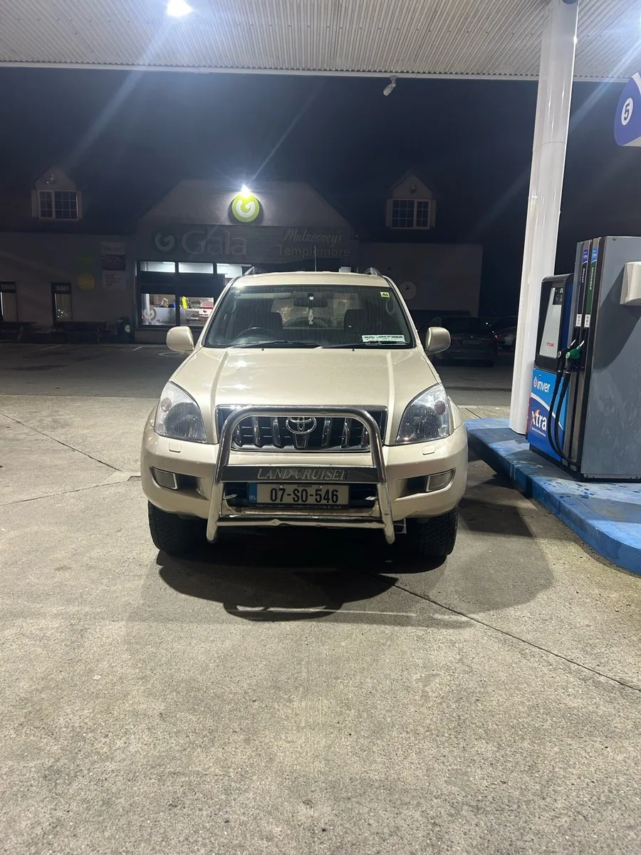 Toyota Landcruiser - Image 3