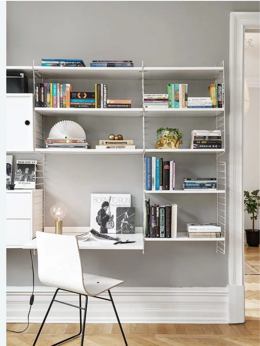 String furniture desk system - Image 3