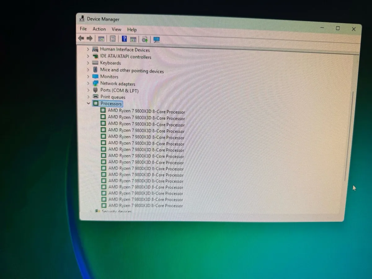 High end gaming pc astral asus RTX 5080 - Image 2