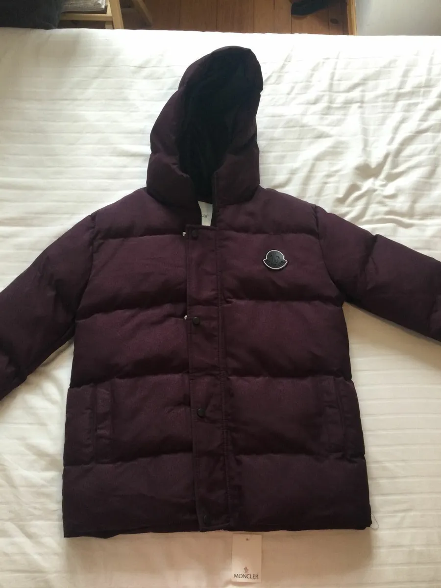 Jacket Mens new with tags - Image 2