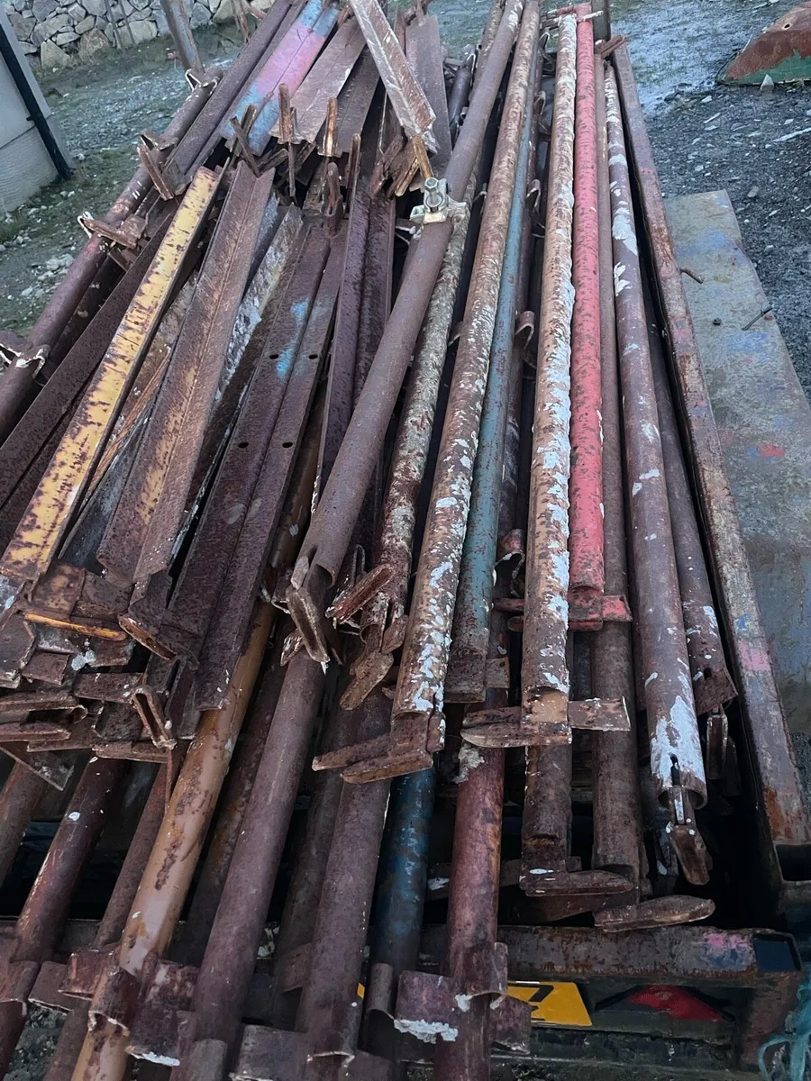 Scaffolding for sale