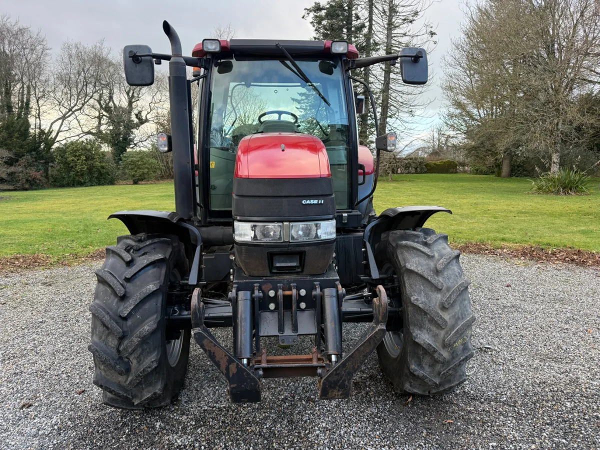 2008 Case Maxxum 110 5600 hours!! €29950 Plus Vat - Image 4
