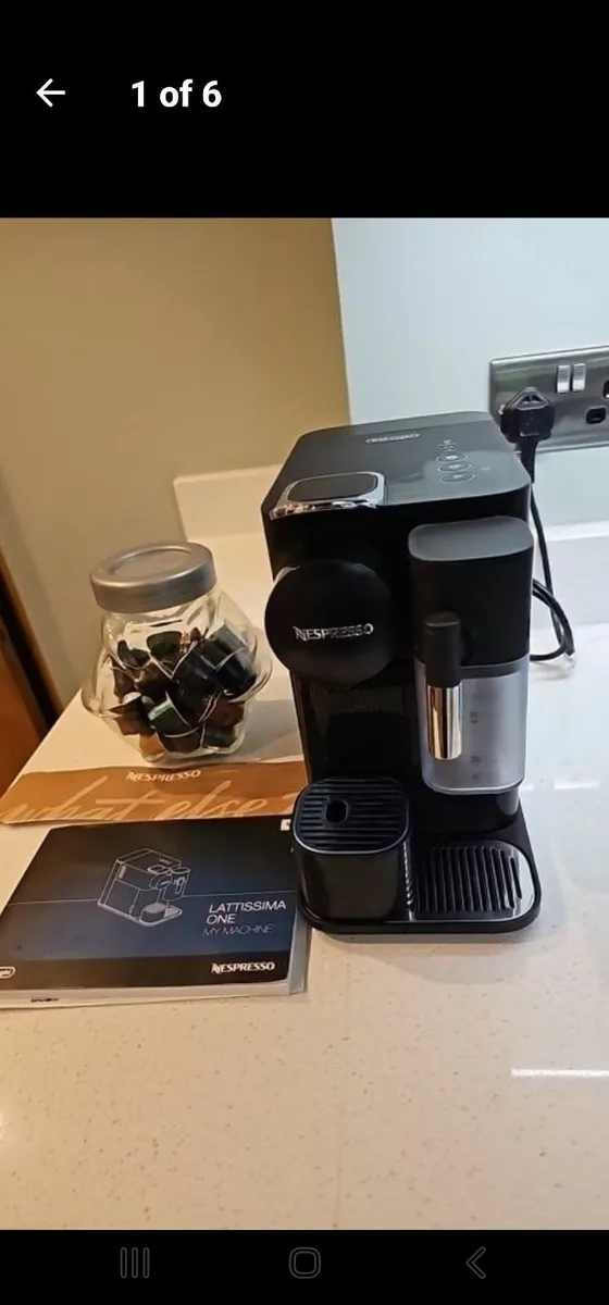 Coffee machines - Image 1