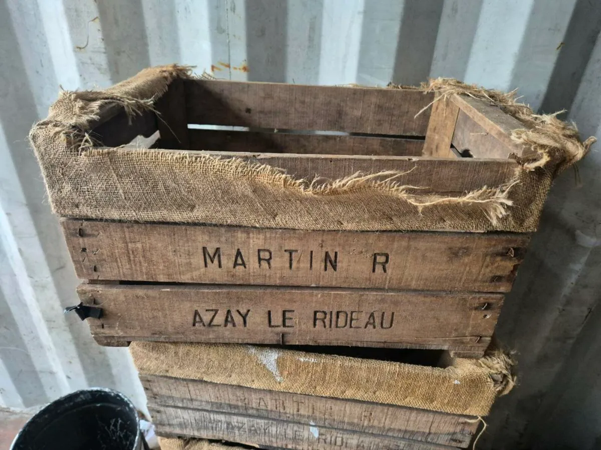 Old box 10 each - Image 2