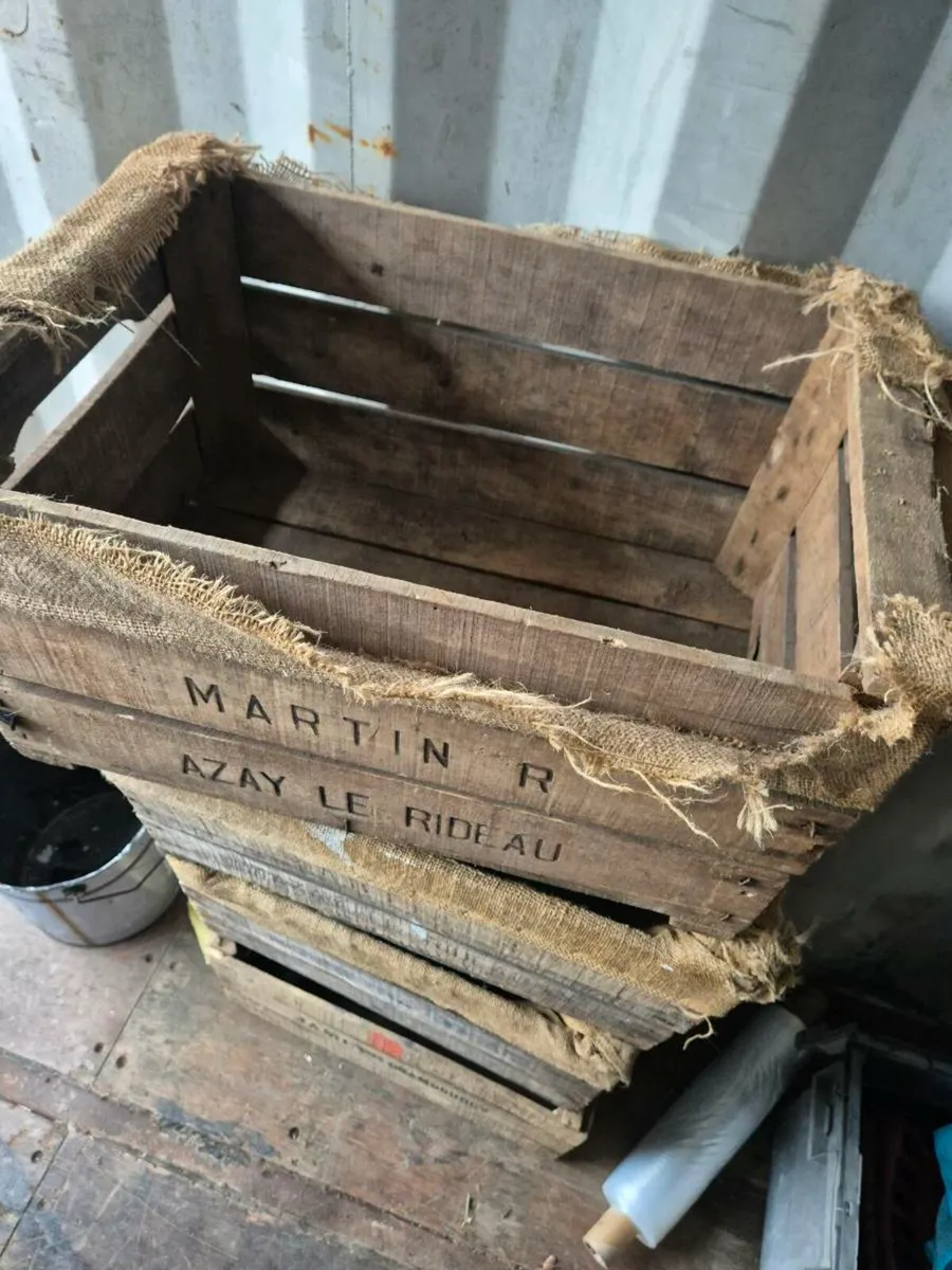 Old box 10 each - Image 3