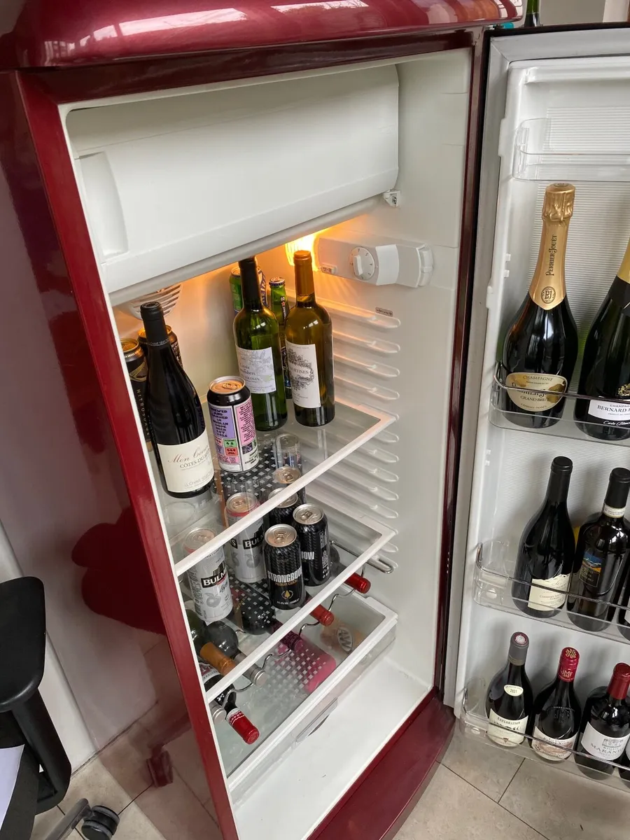 Retro fridge - Image 2