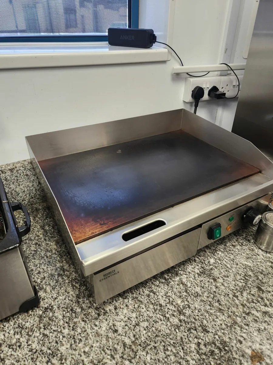 Commercial kitchen equipment - Image 4