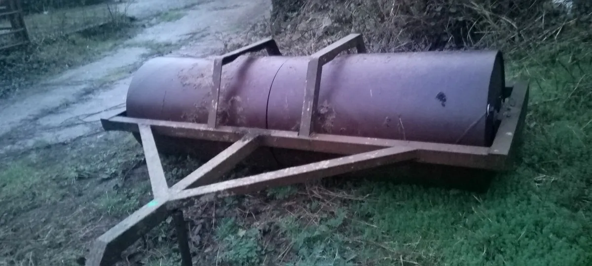 Land roller - Image 1