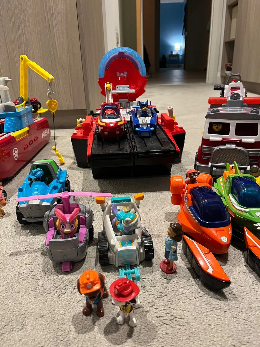 Paw Patrol collection - Image 3
