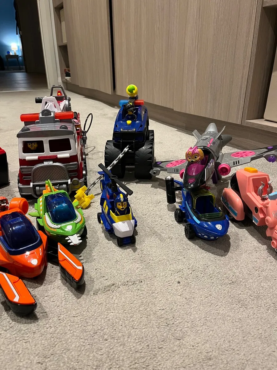 Paw Patrol collection - Image 4