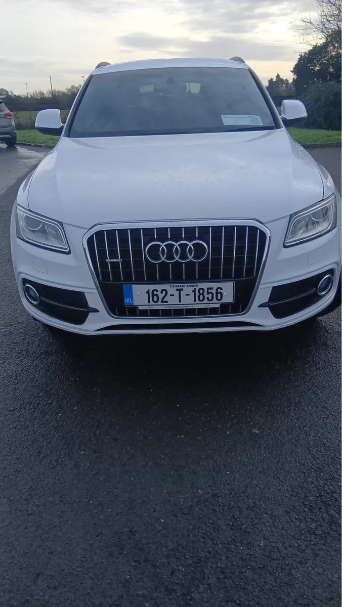 Audi q5 sline Automatic commercial - Image 2