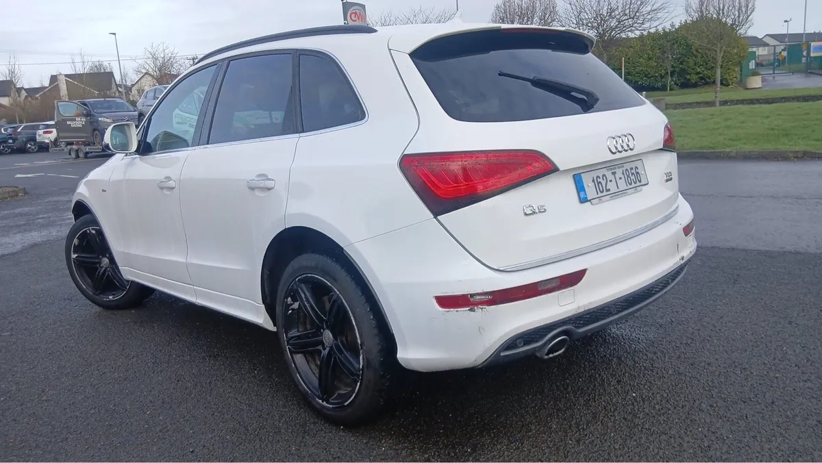 Audi q5 sline Automatic commercial - Image 4