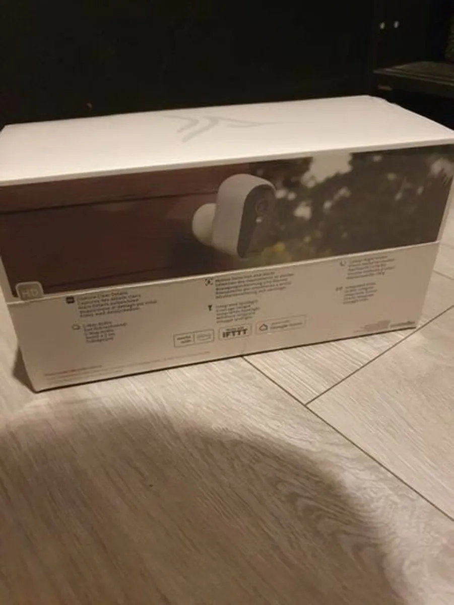 4x Alro Essential Outdoor Camera pack NEW - Image 2