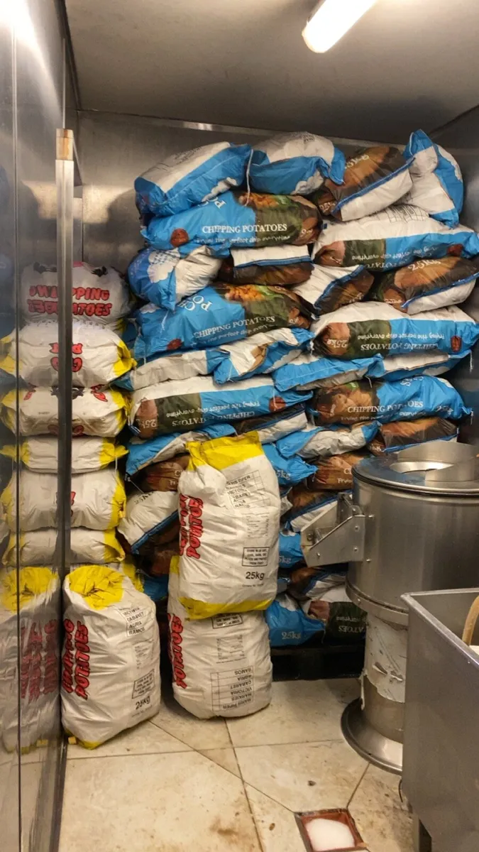 Chipping potatoes wanted - Image 2