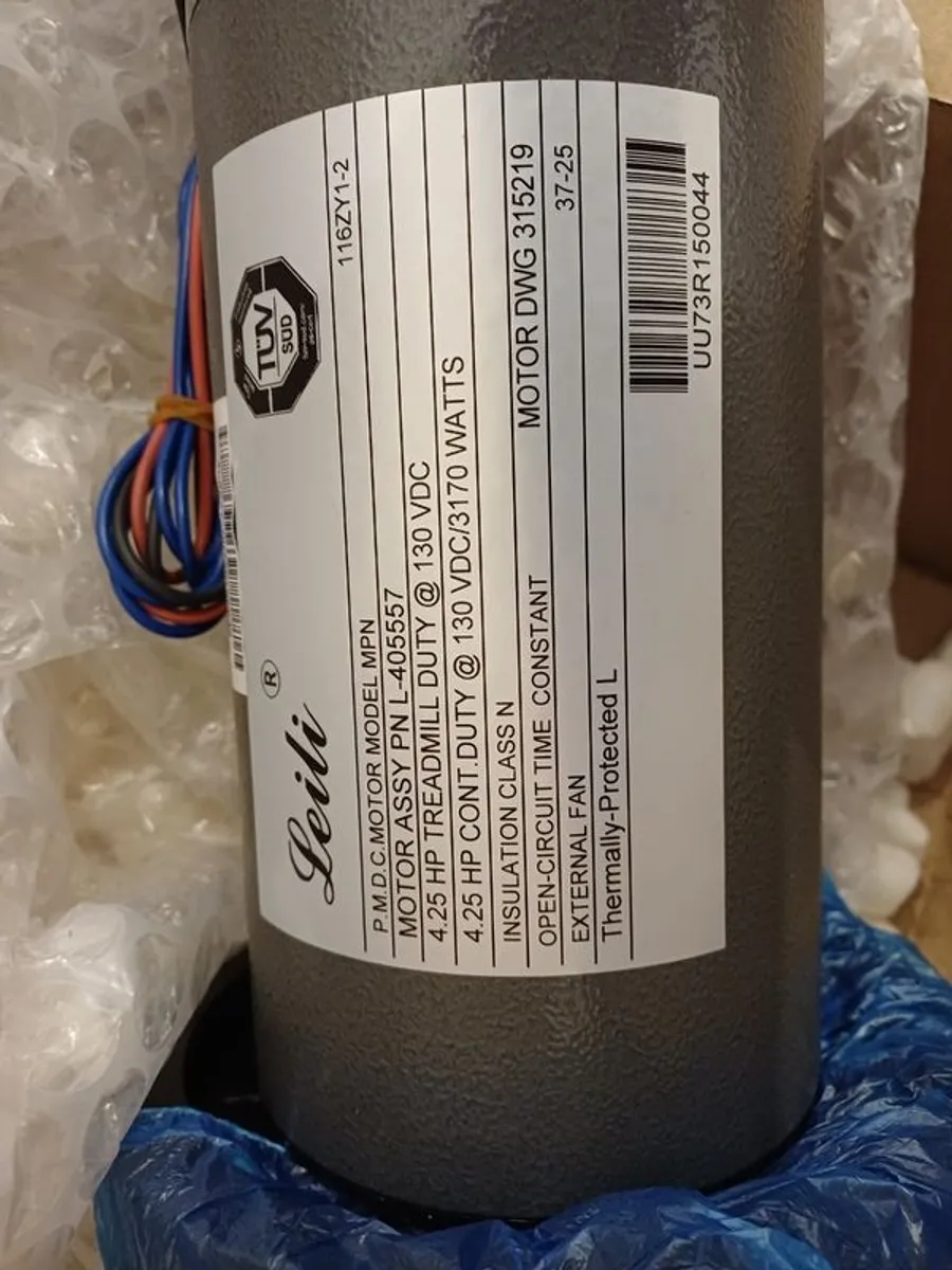 NordicTrack Commercial 1750 Brand New Replacement Motor - Image 1