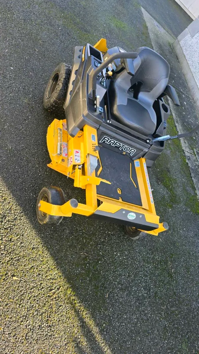 HUSTLER RAPTOR X - Image 3