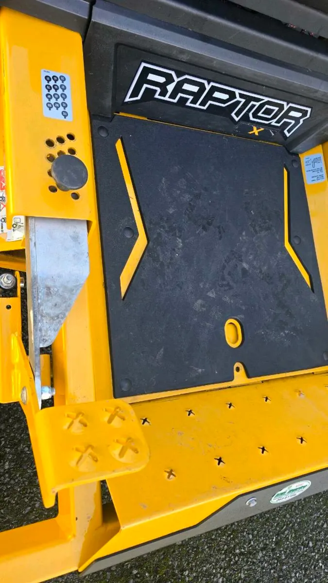 HUSTLER RAPTOR X - Image 2