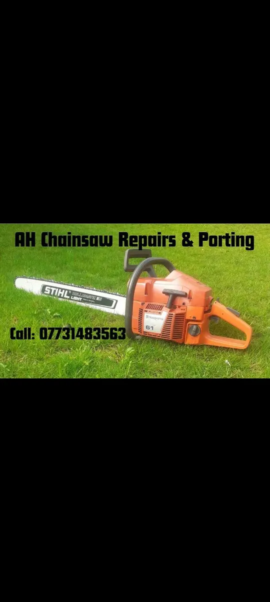 Chainsaw Porting