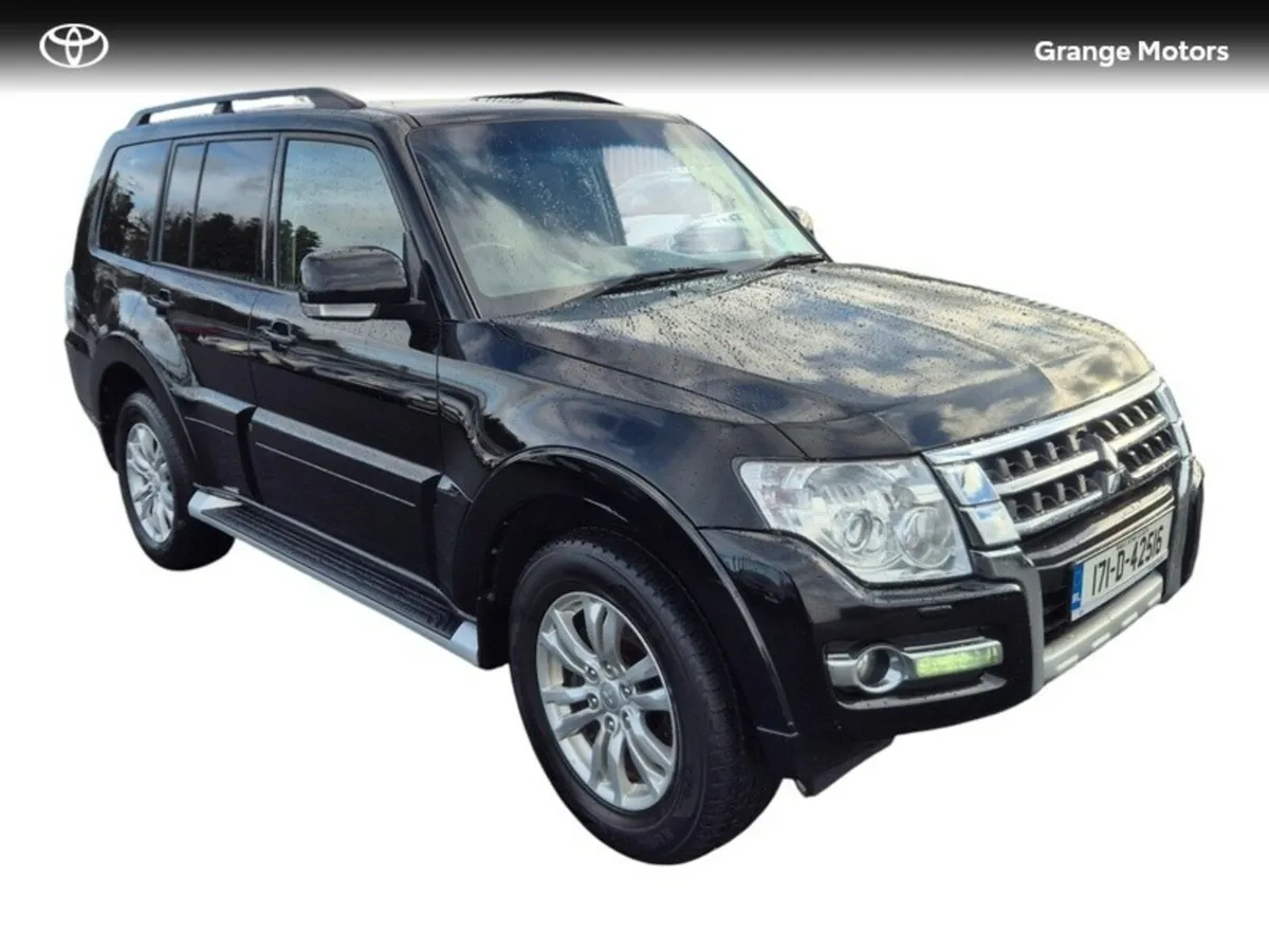Mitsubishi Pajero 3.2 LWB N1 COMMERCIAL 5DR - Image 1