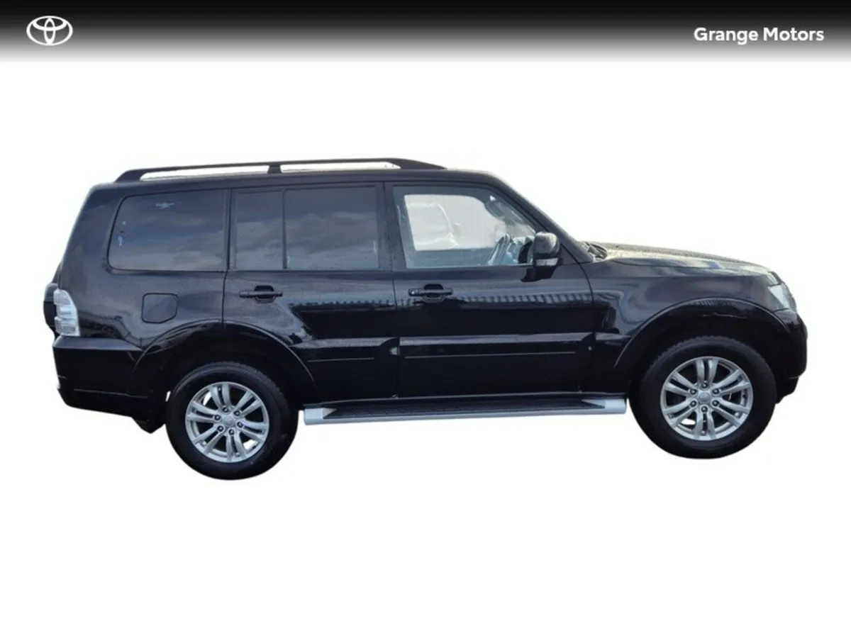 Mitsubishi Pajero 3.2 LWB N1 COMMERCIAL 5DR - Image 4