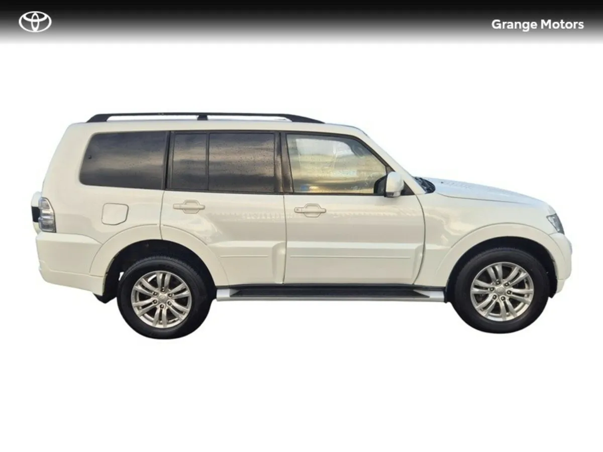 Mitsubishi Pajero 3.2 LWB N1 COMMERCIAL N 4DR - Image 4