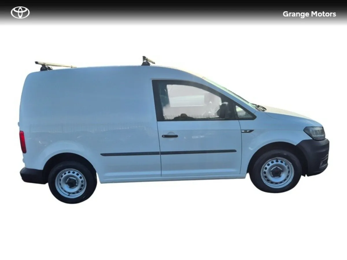 Volkswagen Caddy 2.0LTR TDI 75HP 5DR - Image 4